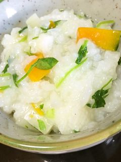 七草粥-レシピのメイン写真