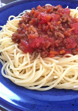 ☆ミートソースパスタ☆-レシピのメイン写真