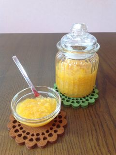 ★☆柚子まーまれーど(柚子茶)☆★-レシピのメイン写真
