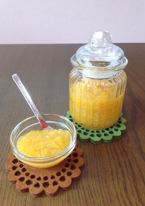 ★☆柚子まーまれーど(柚子茶)☆★-レシピのメイン写真