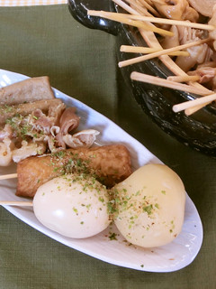 静岡おでん鍋-レシピのメイン写真