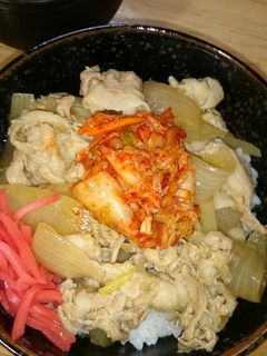 玉ねぎ多め♥節約♥豚丼♥-レシピのメイン写真