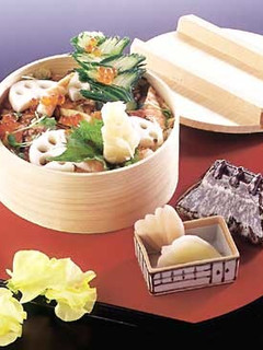 酢しょうがたっぷり♪祝いちらし寿司-レシピのメイン写真