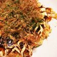 今までになかった!!納豆でお好み焼き♪