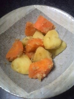 簡単!煮っころがし★-レシピのメイン写真