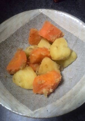 簡単!煮っころがし★-レシピのメイン写真