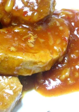豚ヒレ肉のチリソース-レシピのメイン写真