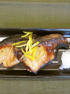ぶりの幽庵焼き-レシピのメイン写真