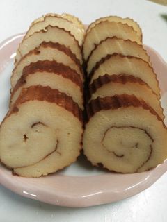 フライパンで伊達巻-レシピのメイン写真