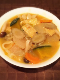 簡単めちゃうま!我が家のほうとう-レシピのメイン写真