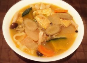 簡単めちゃうま！我が家のほうとう-レシピのメイン写真