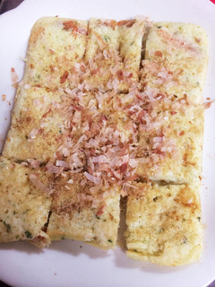 簡単!大和芋のフワフワ焼き-レシピのメイン写真