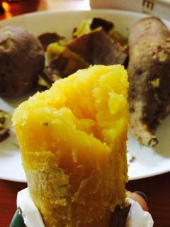 お家で美味しい焼き芋の焼き方-レシピのメイン写真