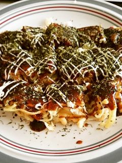 ふわふわお好み焼き(豚モダン)-レシピのメイン写真