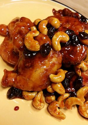 닭강정　鶏肉コチュジャン甘辛煮-レシピのメイン写真