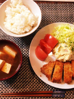 ★豚ロースでミルフィーユ★-レシピのメイン写真