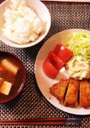 ★豚ロースでミルフィーユ★-レシピのメイン写真