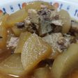 簡単!!鯖と大根の煮物