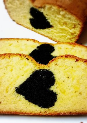 パウンドケーキ可愛く作る-レシピのメイン写真