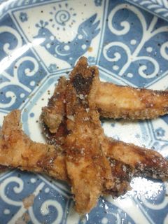 エリンギの唐揚げ-レシピのメイン写真