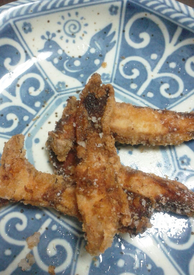 エリンギの唐揚げ-レシピのメイン写真