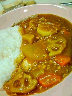 正月明けに◎根菜たっぷり和風カレー-レシピのメイン写真