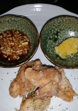 我が家の唐揚げ-レシピのメイン写真