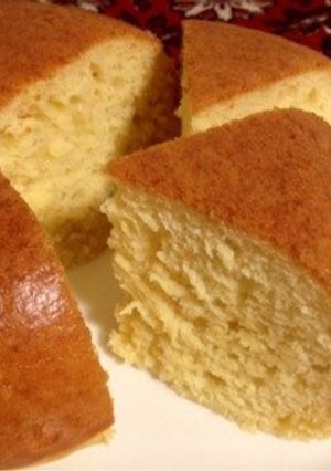 お豆腐ケーキ-レシピのメイン写真