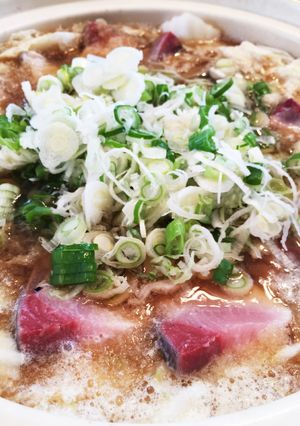 5倍濃縮めんつゆで、ブリ鍋。-レシピのメイン写真