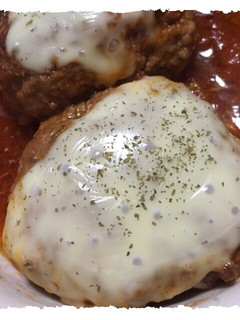 うちの煮込みハンバーグ*メモ-レシピのメイン写真