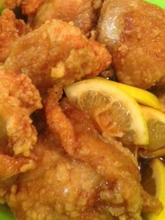 米粉 唐揚げ-レシピのメイン写真