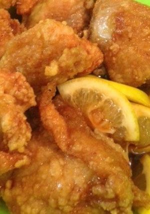 米粉　唐揚げ-レシピのメイン写真