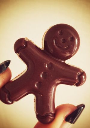 ♡ローチョコレート♡-レシピのメイン写真