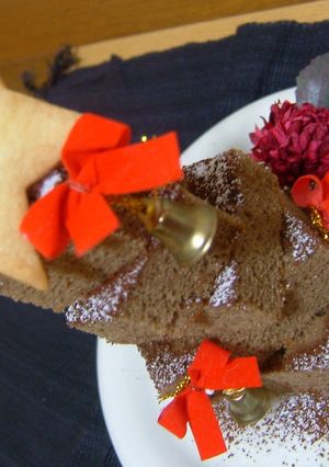 ★ハッピー　クリスマス★-レシピのメイン写真
