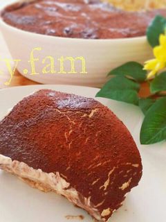 簡単★ティラミス-レシピのメイン写真