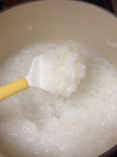 ルクルーゼでおかゆ【離乳食9〜11ヶ月】-レシピのメイン写真