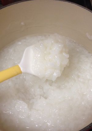 ルクルーゼでおかゆ【離乳食9〜11ヶ月】-レシピのメイン写真