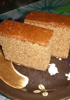 ほわほわ触感★チョコカステラ♪♪-レシピのメイン写真