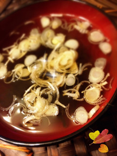 もずく・めかぶ・塩昆布の梅昆布茶スープ-レシピのメイン写真