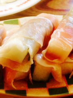 生ハム大根-レシピのメイン写真