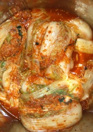 キムチ-レシピのメイン写真