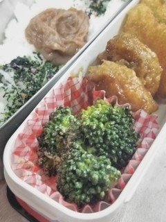 お弁当♡ブロッコリーのマヨネーズ炒め-レシピのメイン写真