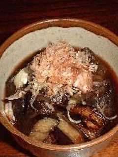 なすの焼き浸し-レシピのメイン写真