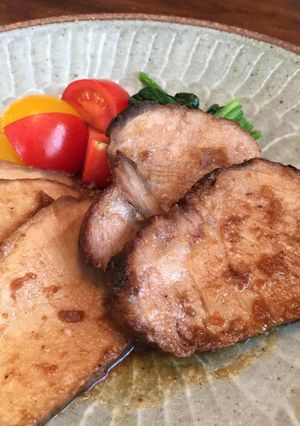 漬焼漬焼チャーシュー◆簡単豪華-レシピのメイン写真