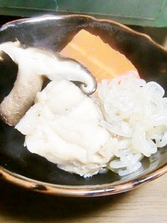 寄せ鍋のようにして、2015年あんこう鍋-レシピのメイン写真