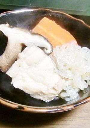寄せ鍋のようにして、２０１５年あんこう鍋-レシピのメイン写真