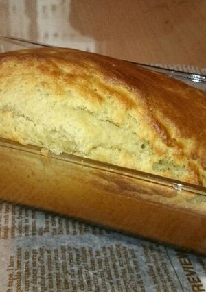 バナナとメイプルシロップのパウンドケーキ-レシピのメイン写真