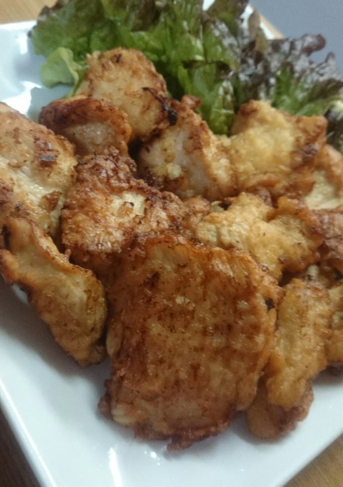 むね肉しっとり⭐マヨ焼き-レシピのメイン写真