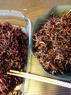絶品!いかなごの釘煮-レシピのメイン写真
