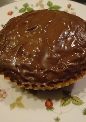 チョコマドレーヌ-レシピのメイン写真
